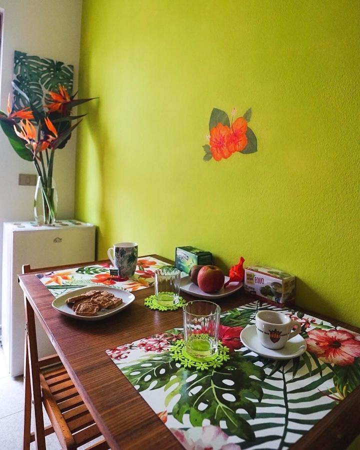 فيلا L'Hibiscus Di Lucia ألغيرو المظهر الخارجي الصورة